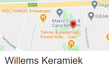 Willems Keramiek / WOMMELGEM
