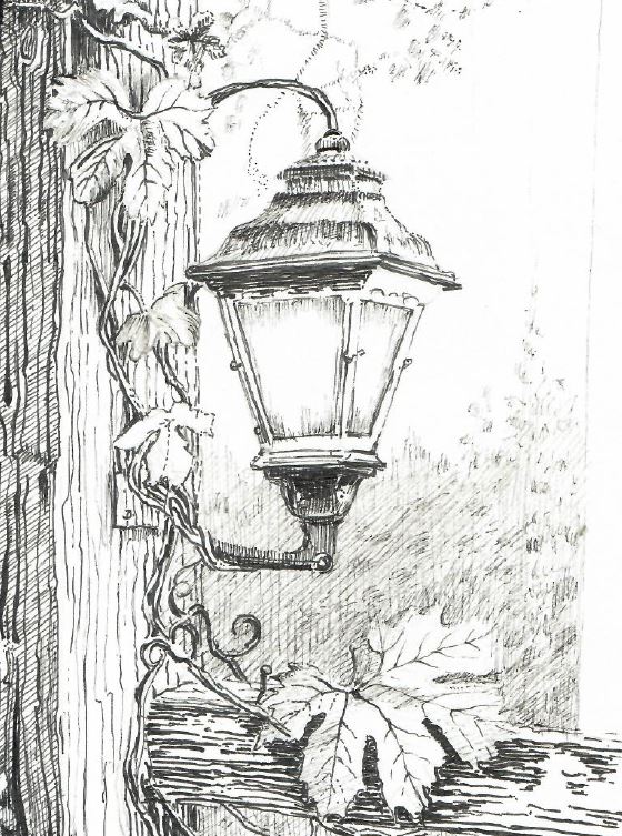 NEVELE | Workshop Fineliners - Hilde De Splenter